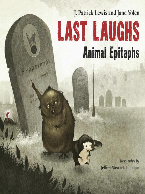 Title details for Last Laughs by Patrick J. Lewis - Wait list